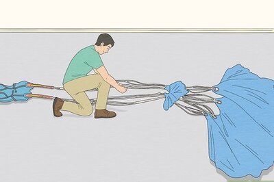 How to Pack a Parachute