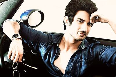 Sushant Singh Rajput 'excited' to work with Irrfan Khan
