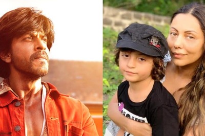 Dunki: Shah Rukh Khan Shares Gauri Khan's Review Of The Film, REVEALS AbRam's Cute Reaction
