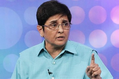 After Being Removed as Puducherry Lt Guv, Kiran Bedi Stumbles Upon 'Morning Message' in Her Diary