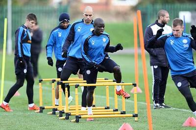 EPL: Leicester City aim to extend lead as Arsenal host Manchester City