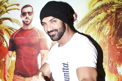 Action Standards In India Not Up To The Mark: John Abraham
