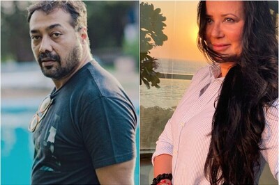 Anurag Kashyap Apologises to Ayesha Shroff for Dragging Tiger Into Nepotism Debate