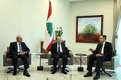 Lebanon Agrees On A New Prime Minister Under French Pressure