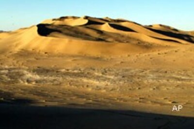 Dust storms may quell hurricanes