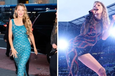 Blake Lively Is All Praises For Friend Taylor Swift: 'Her Music Is Just Unmatched'