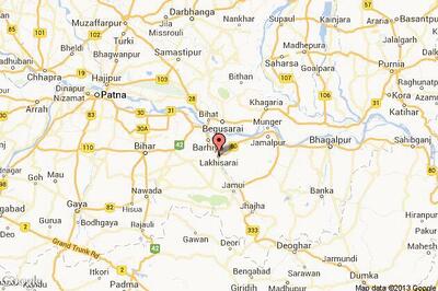 12 killed, six injured in road accident in Lakhisarai