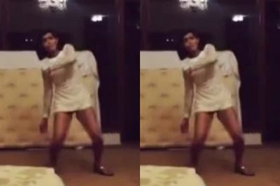 Sayani Gupta Masters Dance Moves on Kala Chashma in This Throwback Video