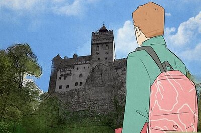 Wondering Where to Find Vampires? Visit These Spooky Spots