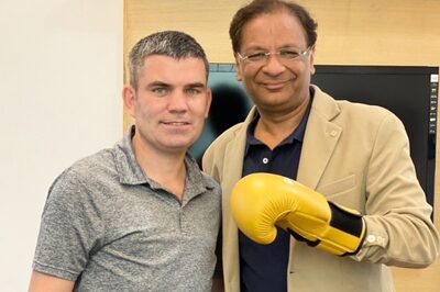 Boxing Federation of India Appoints Irish Great Bernard Dunne as Director of High Performance