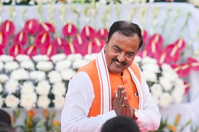 'Fight For The Chair': Keshav Prasad Maurya at The Centre of UP BJP's Tensions Due to His 'Political Aspirations'?