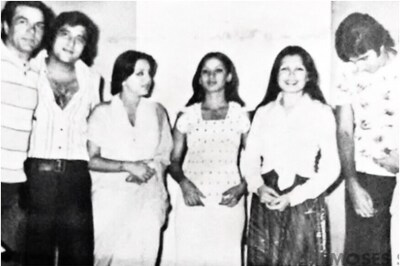 Amitabh Bachchan Shares Unseen Pic from Amar Akbar Anthony Sets