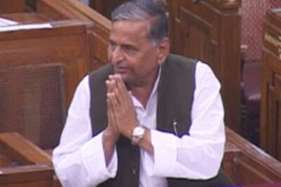 Quit UP! BJP tells Mulayam
