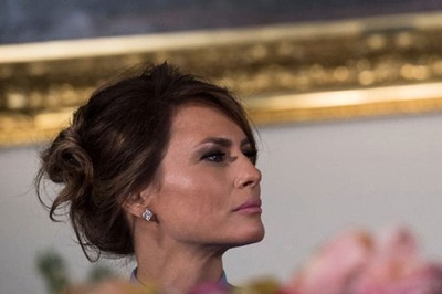 Melania Trump Announces White House Visitor Office Will Reopen