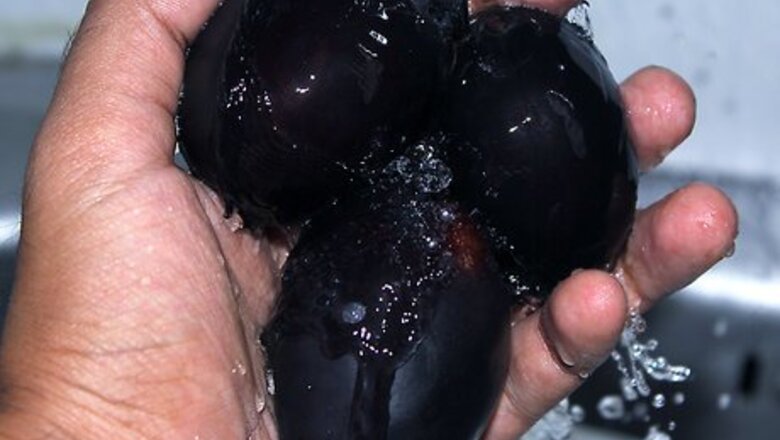 How to Make Plum Puree