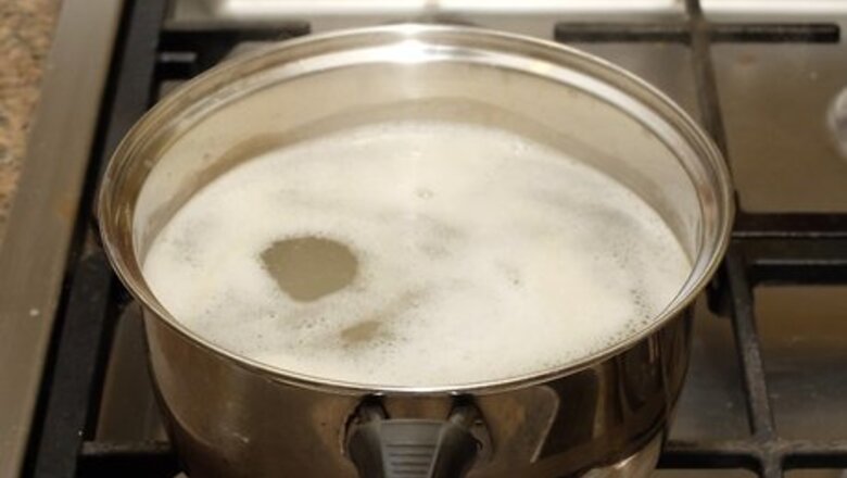 How to Make Healthy Soup