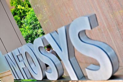 Infosys Announces 1:1 Bonus Share Issue, Q1 Net Profit at Rs 3,612 Crore Misses Estimates