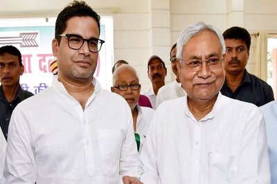 'Free to Stay or Leave Party': Nitish's Warning to Prashant Kishor Served With an Amit Shah Reminder
