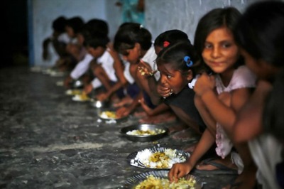 67 Students Have Been Skipping Meals Prepared by Dalit Woman in MP School