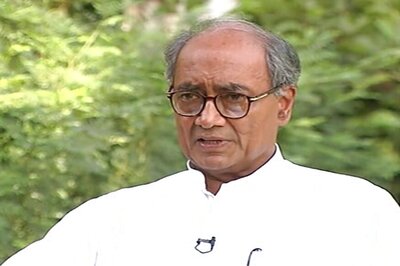 Digvijaya Singh Terms PM Modi, Ajit Doval as 'War Mongers'