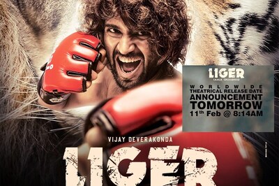 Vijay Deverakonda-starrer Liger Release Date to be Announced on Feb 11