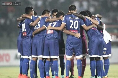 ISL: Chennaiyin FC look to maintain top spot in league table