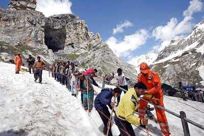 Amarnath Yatra: 'Pratham Pooja' to Mark Beginning of Annual Pilgrimage Held in Jammu