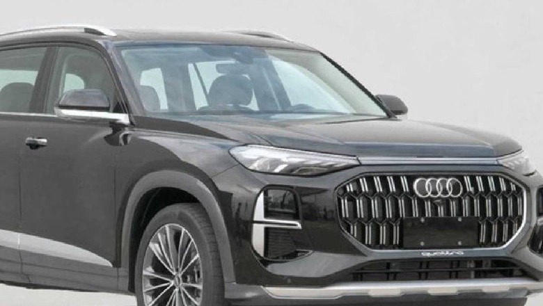 Next-gen Audi Q7 To Make Global Debut by 2026, Check What's New
