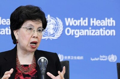 WHO Says Global Risk of China's Coronavirus is 'High'