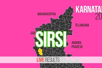 Sirsi Election Result 2023 LIVE Updates and Highlights: Bhimanna T. Naik of INC Wins