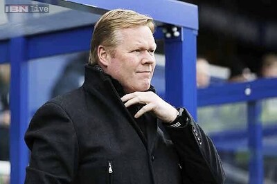Southampton can still make Champions League, says Ronald Koeman