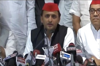 UP Legislative Council Elections: Akhilesh Yadav May Support BSP's Bhim Rao Ambedkar