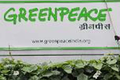 Government cancels Greenpeace India's FCRA licence