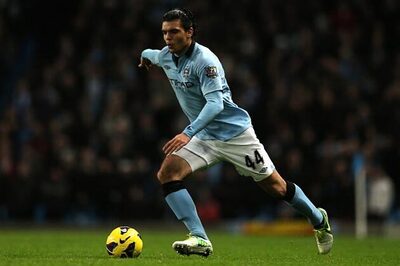 City defender Karim Rekik joins PSV Eindhoven on loan