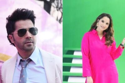 Varun Dhawan Reveals Having a Crush on Sania Mirza, Says Her Mom Scolded Him for This Reason