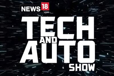 The Tech and Auto Show (Episode 2) : News18's Social First and Web-exclusive Show