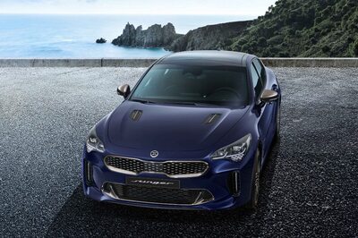 Updated 2021 Kia Stinger Design Revealed, Gets Major Overhaul Inside and Out