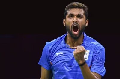 Asian Games 2023: Indian Men One Win Away from First-ever Team Gold in Badminton