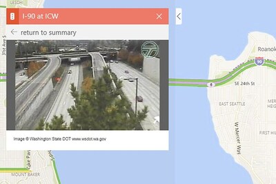 Microsoft adds live traffic camera feeds to Bing maps