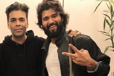 Vijay Deverakonda On Doing Karan Johar's Film: Can't Wait For India To See What We're Making