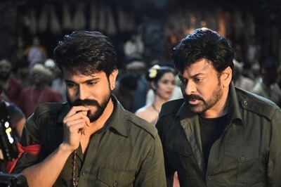 Ram Charan Birthday: RRR to RC15, Latest and Upcoming Movies of Telugu Cinema's Mega Power Star