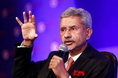 As Tensions With China Simmer, Jaishankar Outlines Eight Principles to Repair Ties With Neighbour