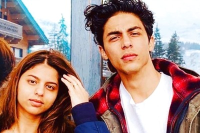 Aryan Khan Reaches the Sets of The Archies to Support Suhana Khan, Fans Call Them Best Brother-Sister Duo