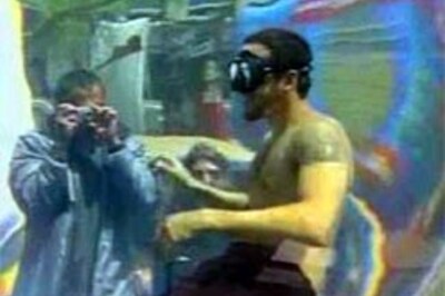 Blaine makes record bid in bubble