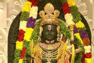 Ram Lalla’s ‘Pran Pratishtha’: From Mukut To Kangan, All About Divine Ornaments Wore By The Lord