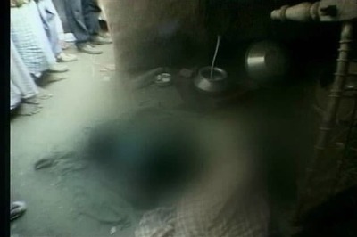 Angry with 1997 Laxmanpur-Bathe massacre verdict, Maoists blast a mobile tower