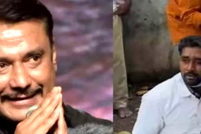 Darshan’s Fan Travels 500 Km On Tricycle To Meet Him In Bengaluru Jail