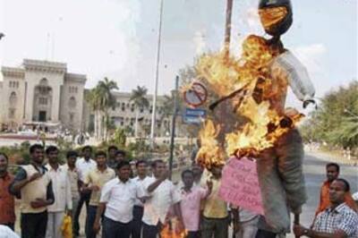 Telangana panel formed, to give report in 3 years