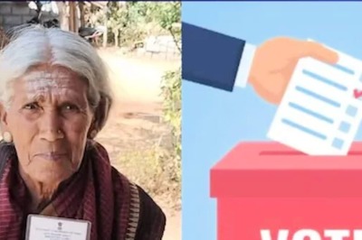 Meet Chinnamma, The 81-year-old Karnataka Woman Who Has Voted 41 Times So Far
