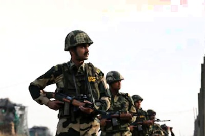 BSF Ambit Expansion: Use of Tech for Better Vigil, Effective Border Sealing May Be More Helpful